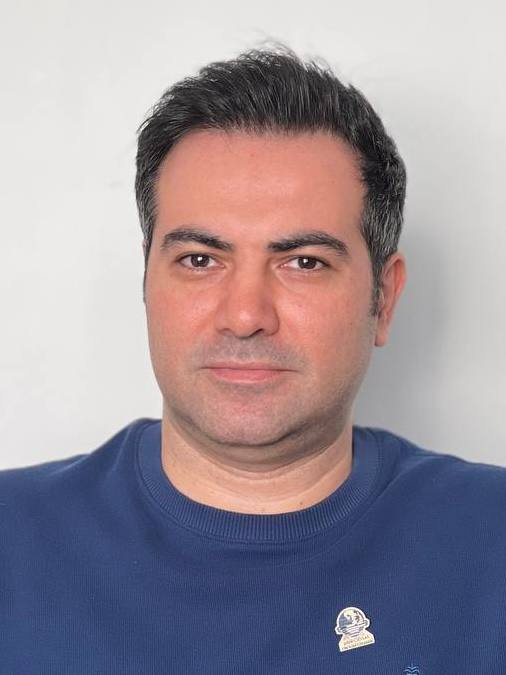 Omid Eslami - CEO at Emertat Farabar